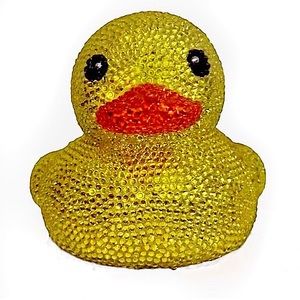 Rubber Ducky (Customized /Handmade)